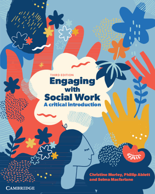 Kniha Engaging with Social Work Christine Morley