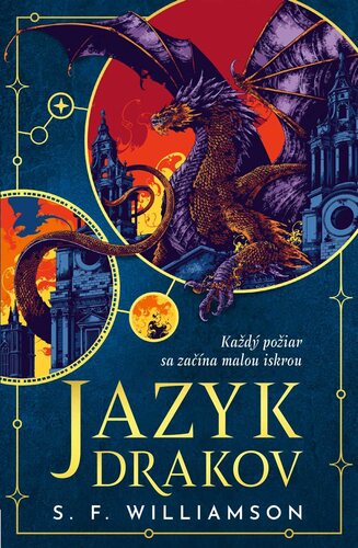 Βιβλίο Jazyk drakov S. F. Williamsonová