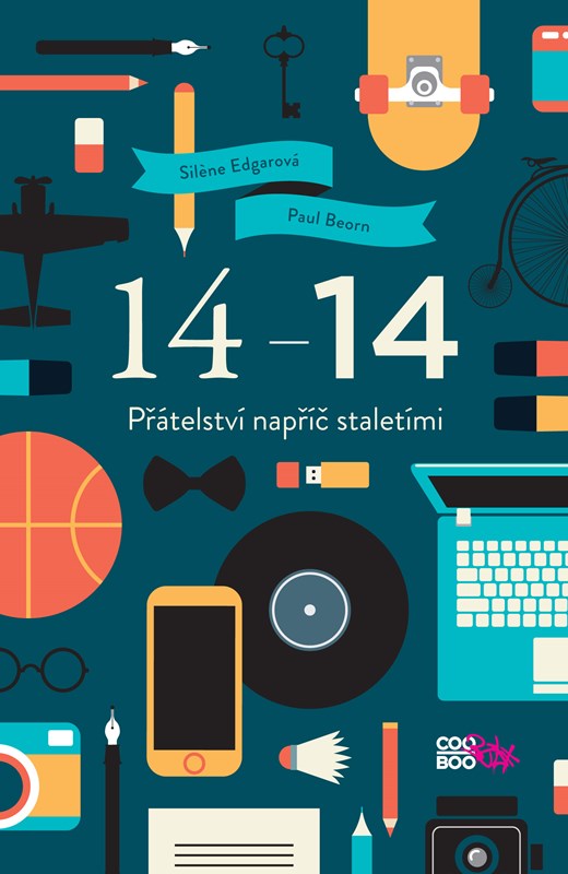 Libro 14-14 Přátelství napříč staletími Silene Edgarová