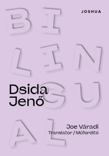 Kniha Bilingual Dsida Jenő Dsida Jenő