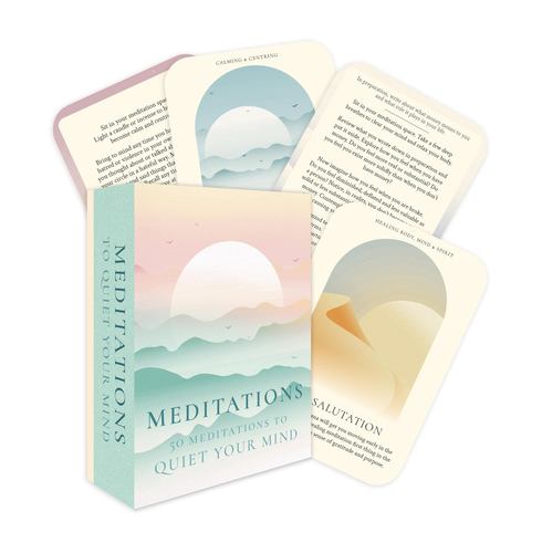 Kniha MEDITATIONS GAUDING MADONNA