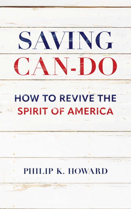 Kniha SAVING CAN DO HOWARD PHILIP K