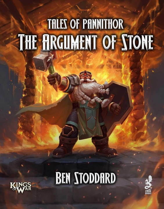 Kniha ARGUMENT OF STONE STODDARD BEN