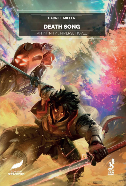 Libro DEATH SONG MILLER GABRIELE