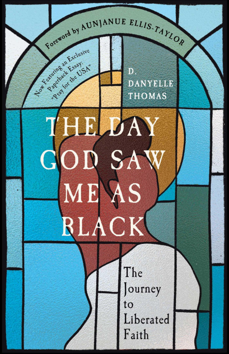 Knjiga DAY GOD SAW ME AS BLACK THOMAS D DANYELLE