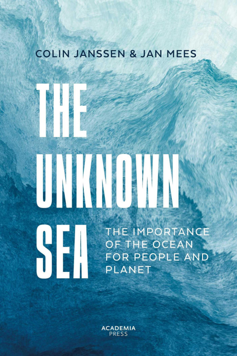 Kniha UNKNOWN SEA MEES JAN