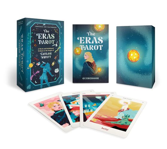 Prasa ERAS TAROT HAMEENAHO FOX SATU