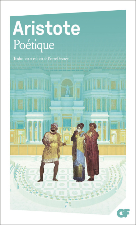 Knjiga Poétique Aristote