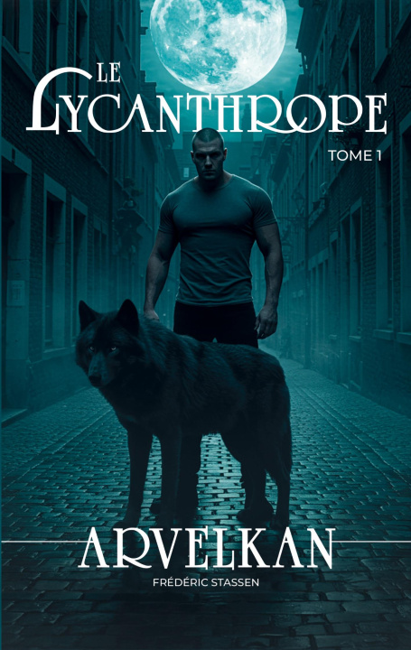 Knjiga LYCANTHROPE STASSEN FREDERIC