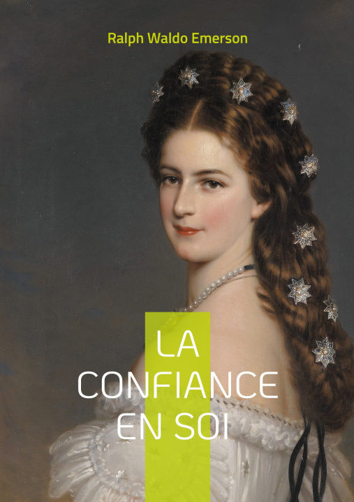 Kniha CONFIANCE EN SOI EMERSON RALPH WALDO