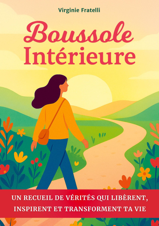 Knjiga BOUSSOLE INTERIEURE FRATELLI VIRGINIE