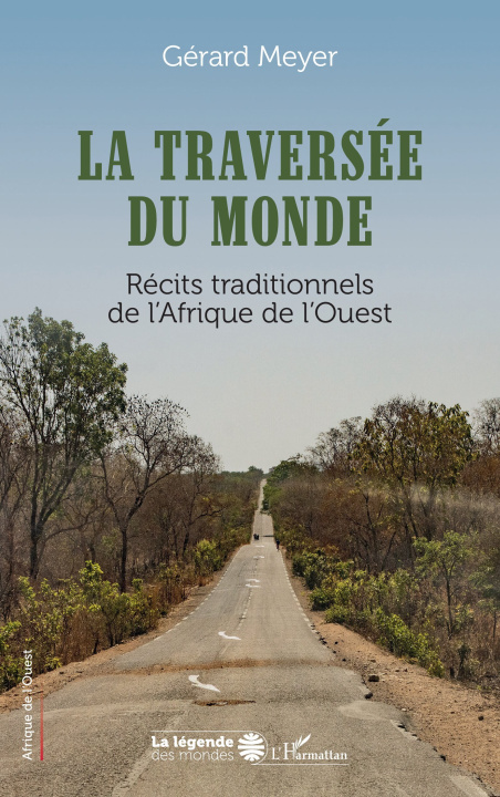 Knjiga La traversée du monde Meyer