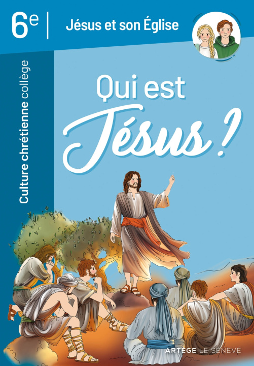 Kniha Qui est Jésus ? François-Xavier Pecceu