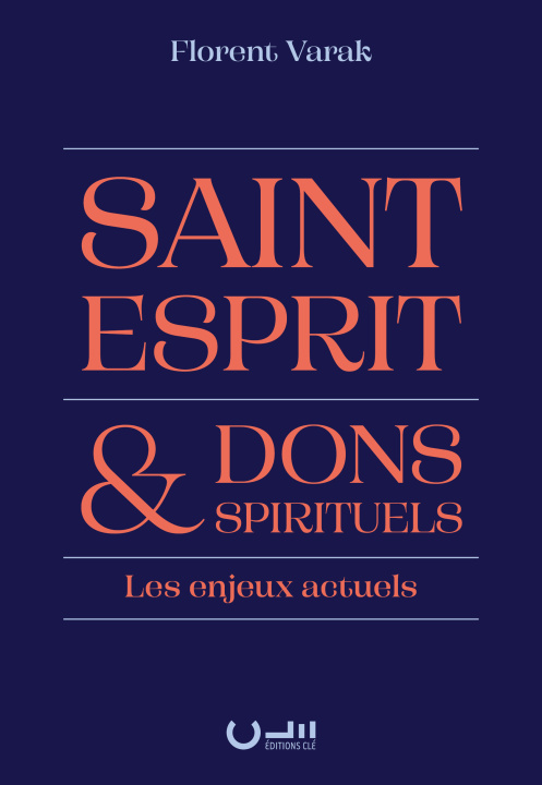 Kniha Saint-Esprit et dons spirituels VARAK
