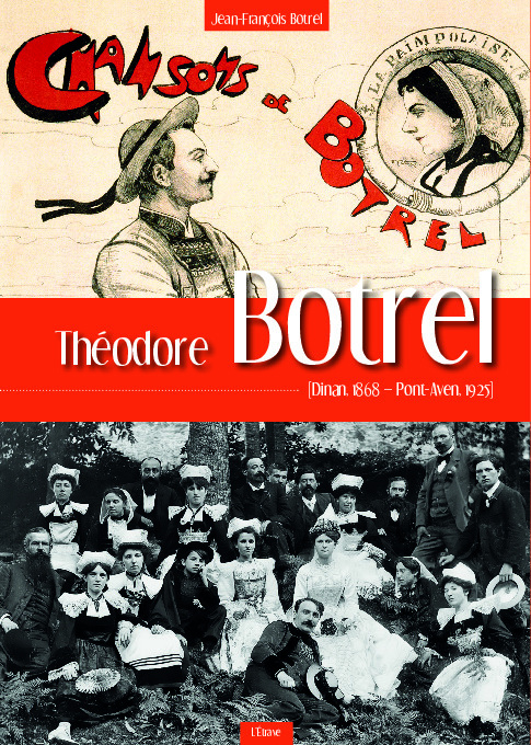 Kniha Théodore Botrel Botrel