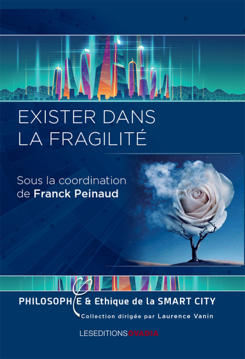 Kniha Exister dans la fragilité Vanin