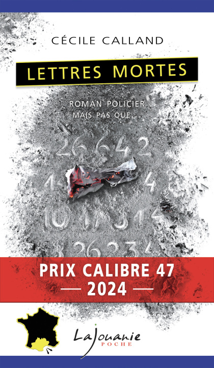 Kniha Lettres mortes calland
