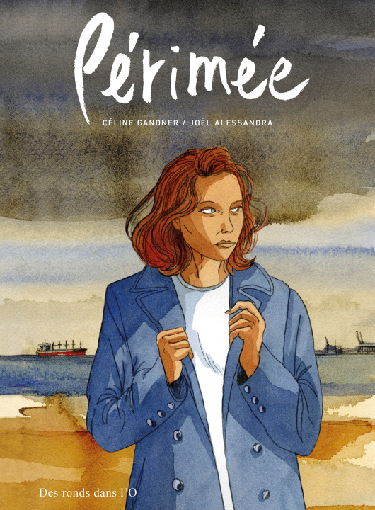 Kniha Périmée Céline GANDNER
