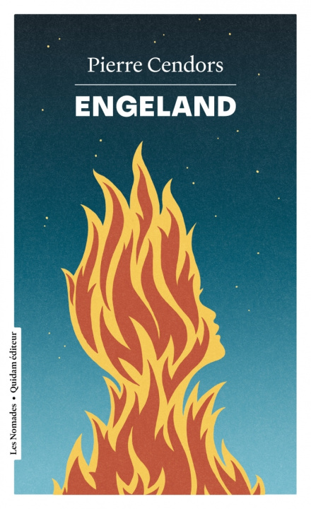 Kniha Engeland Pierre CENDORS