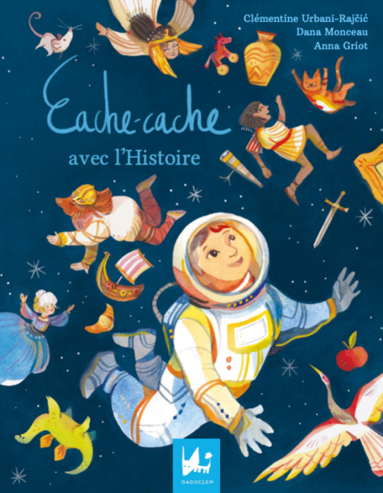 Kniha CACHE-CACHE AVEC L'HISTOIRE URBANI-RAJCIC CLEMEN