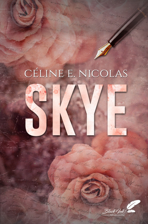 Kniha SKYE NICOLAS CELINE E.