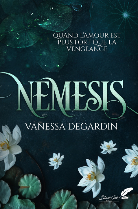Kniha NEMESIS DEGARDIN VANESSA