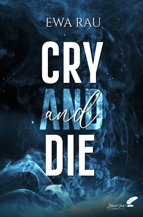 Kniha CRY AND DIE RAU EWA
