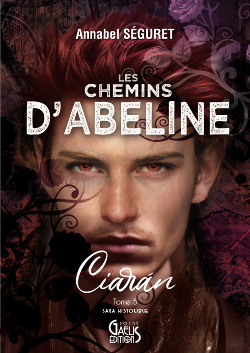 Libro Ciarán SEGURET ANNABEL