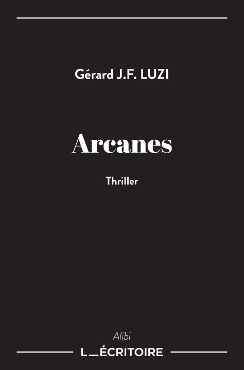 Boek Arcanes Luzi