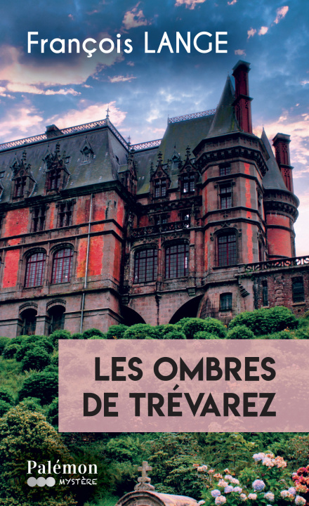 Kniha Les ombres de Trévarez lange