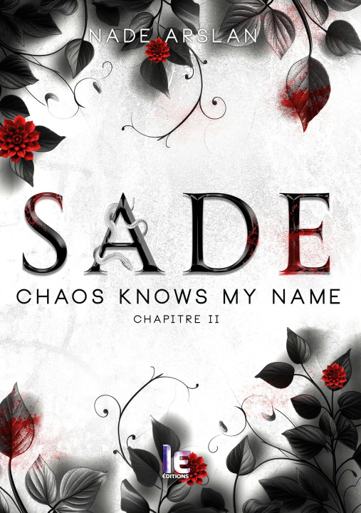 Kniha SADE CHAPITRE 2 NADE ARSLAN