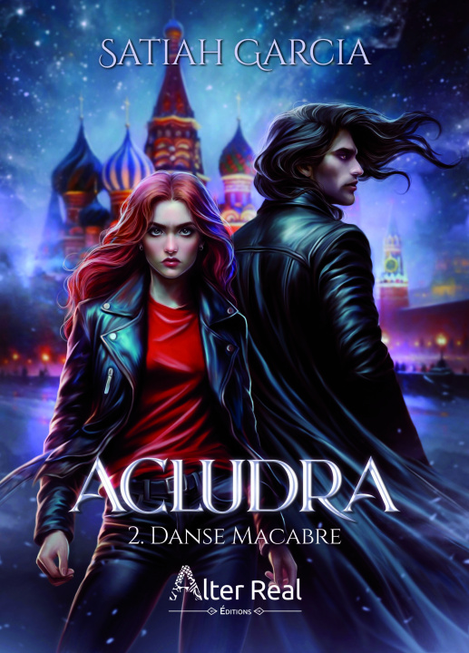 Kniha Danse macabre Garcia