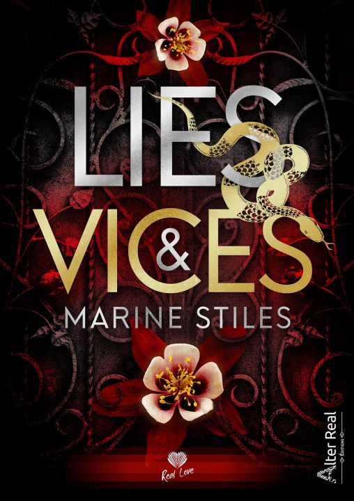 Kniha Lies & Vices Stiles