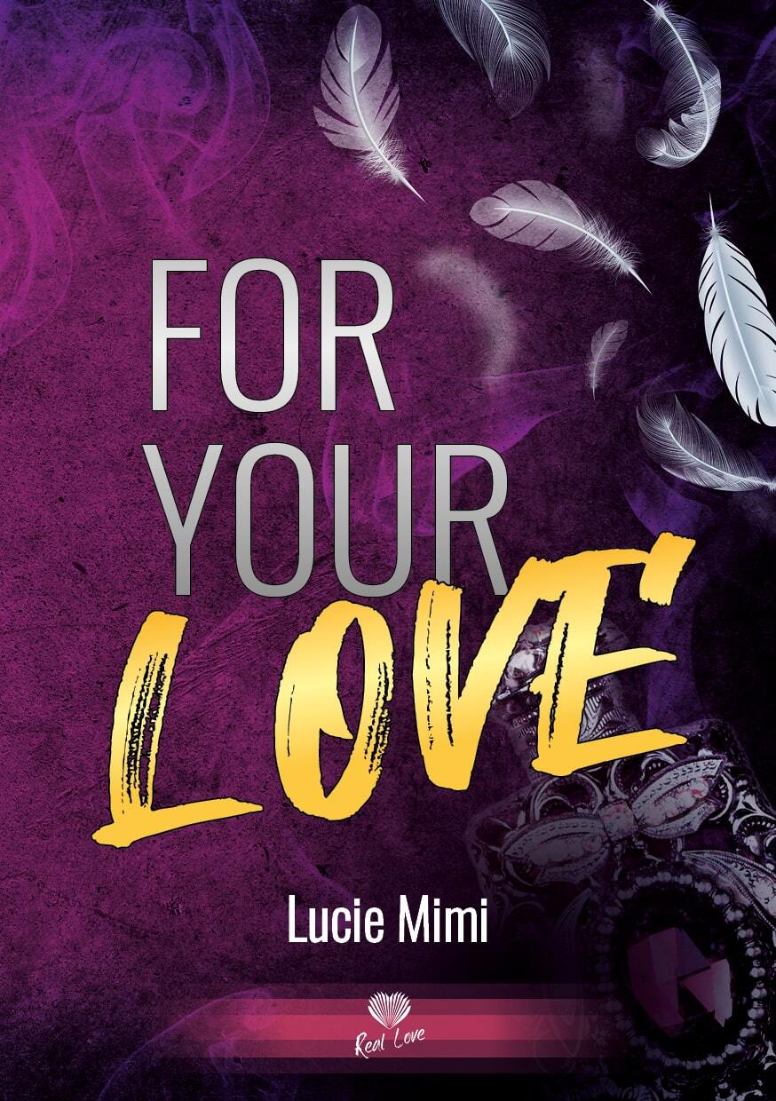 Kniha For Your Love Mimi