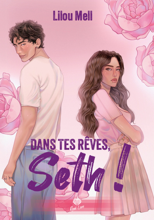 Kniha Dans tes rêves, Seth ! Mell