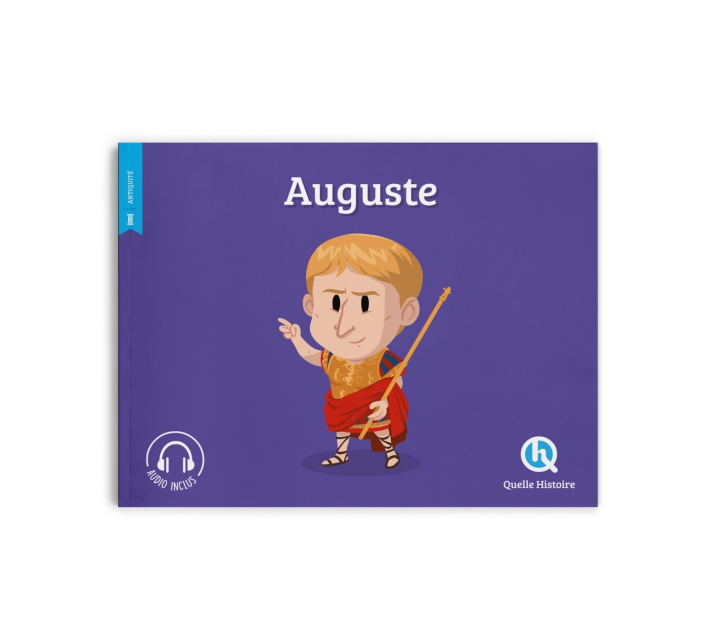 Kniha Auguste Erika Gualandri