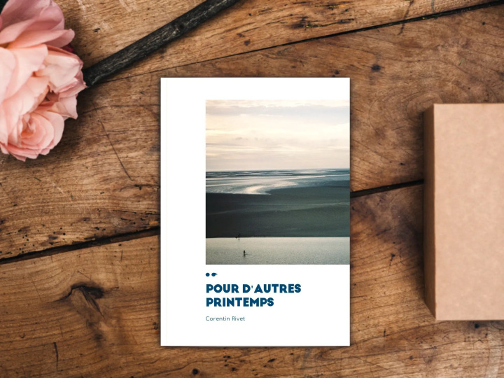 Boek Pour d'autres printemps Rivet