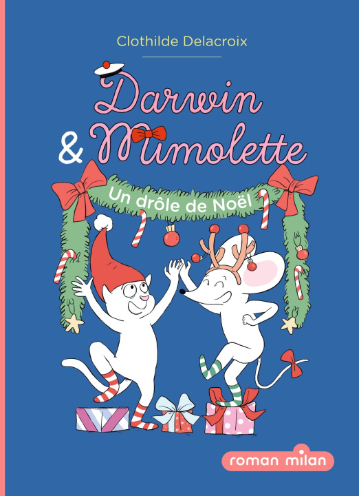 Kniha Darwin et Mimolette, Tome 02 