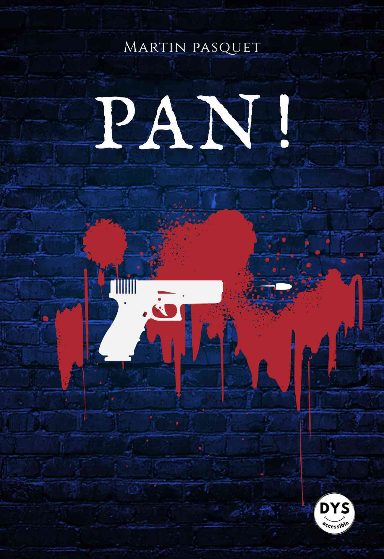Kniha Pan ! Pasquet