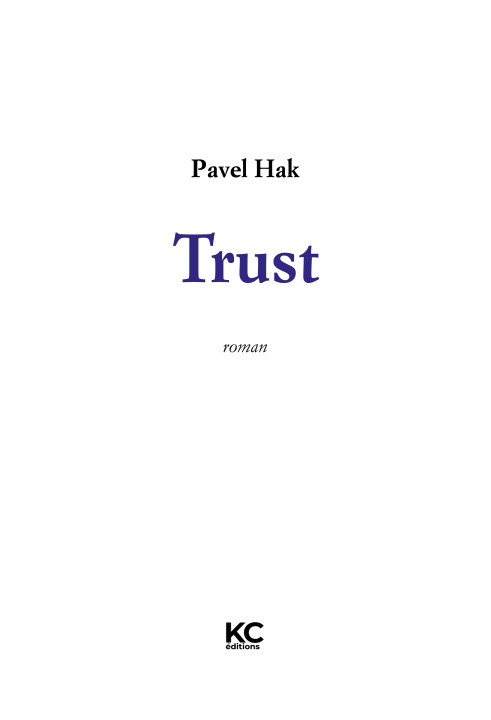 Book TRUST HAK PAVEL