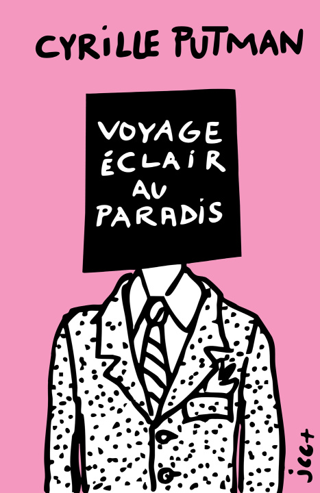 Kniha Voyage Éclair au Paradis Cyrille Putman