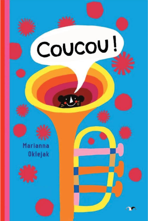 Knjiga COUCOU OKLEJAK MARIANNA