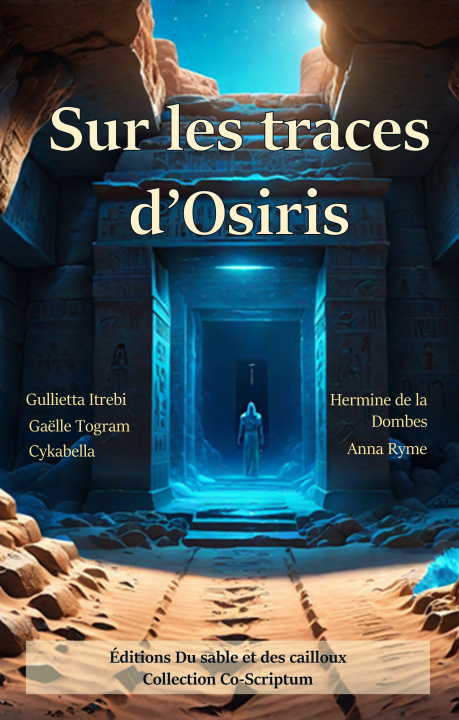Kniha Sur les traces d'Osiris 