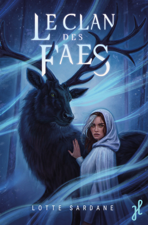 Kniha LE CLAN DES FAES SARDANE LOTTE