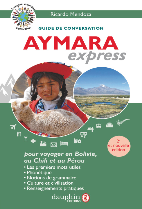 Kniha Aymara express Mendoza