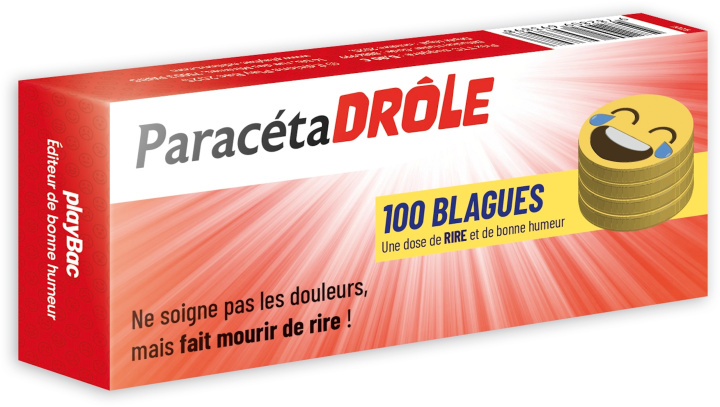 Libro PARACETADROLE 
