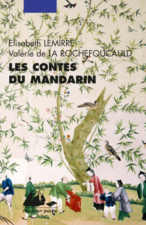 Kniha Les Contes du Mandarin Elisabeth LEMIRRE