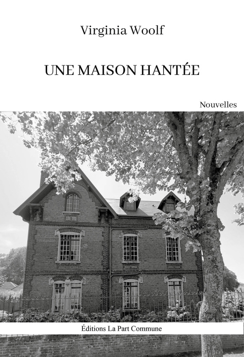 Boek La Maison hantée WOOLF