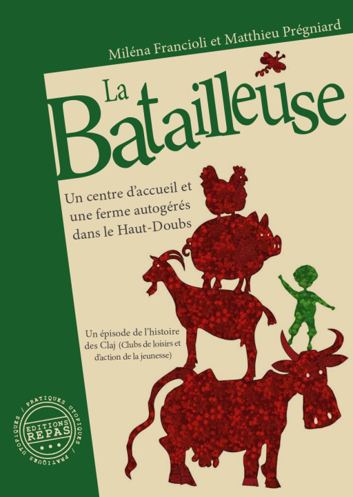 Book La Batailleuse Francioli