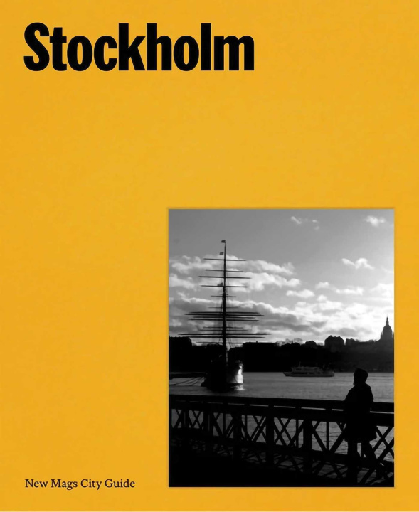 Książka Stockholm /anglais Mads Arlien-Søborg